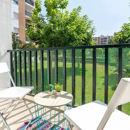 Benalmar Apartment *