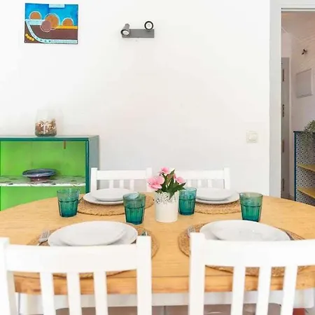 Apartment Benalmar *