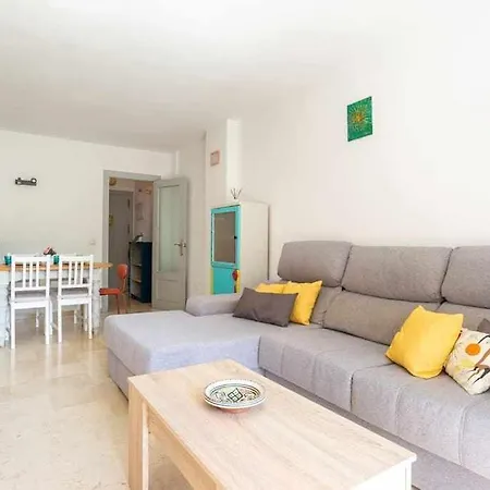Benalmar Apartment Benalmadena