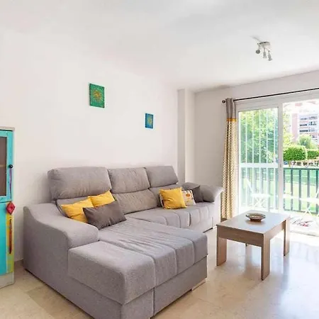 Benalmar Apartment *