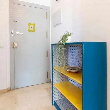 Apartment Benalmar *